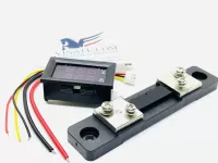 Led 7 đoạn đo từ 0-100V và 0-50A